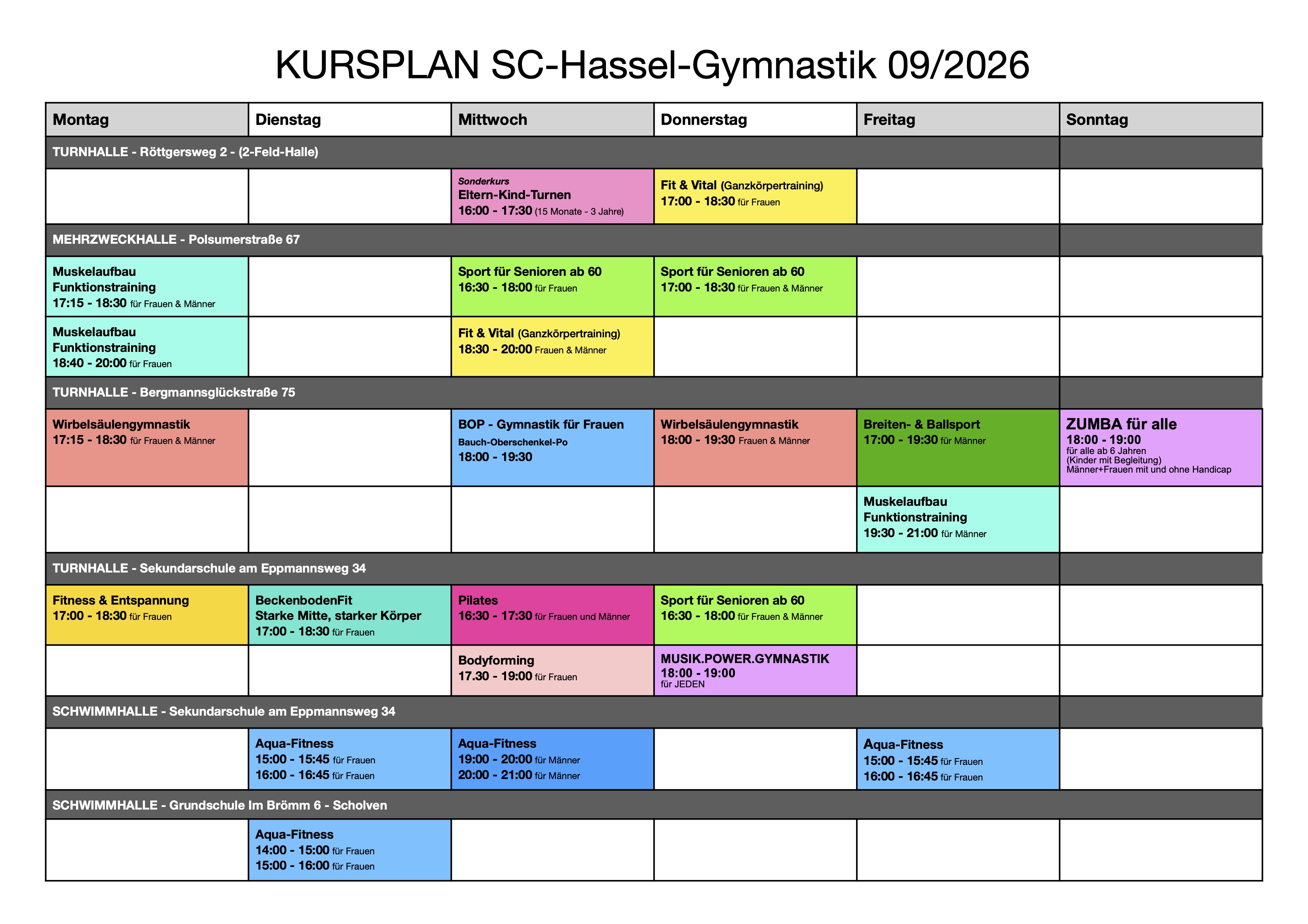 Kursplan 9-2026